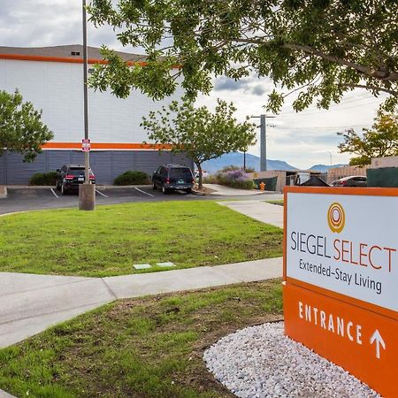 Aparthotel Siegel Select Albuquerque 2 Exteriér fotografie