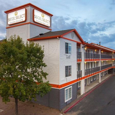 Aparthotel Siegel Select Albuquerque 2 Exteriér fotografie