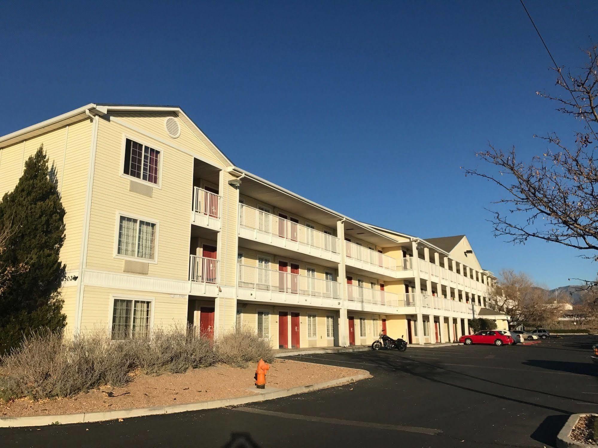 Aparthotel Siegel Select Albuquerque 2 Exteriér fotografie