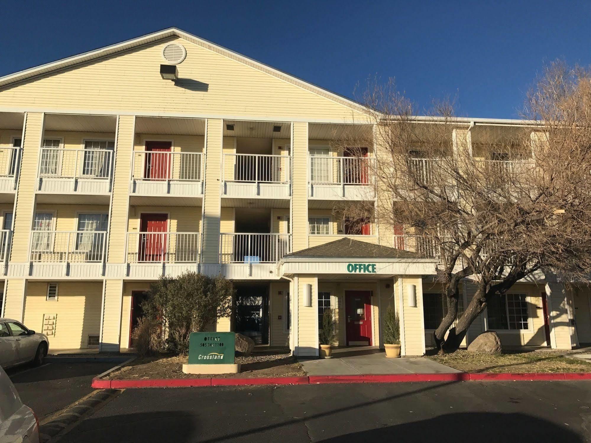 Aparthotel Siegel Select Albuquerque 2 Exteriér fotografie