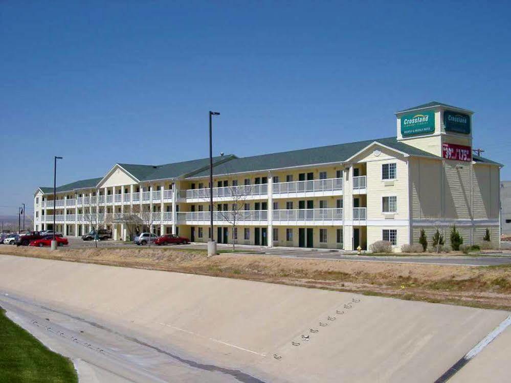 Aparthotel Siegel Select Albuquerque 2 Exteriér fotografie