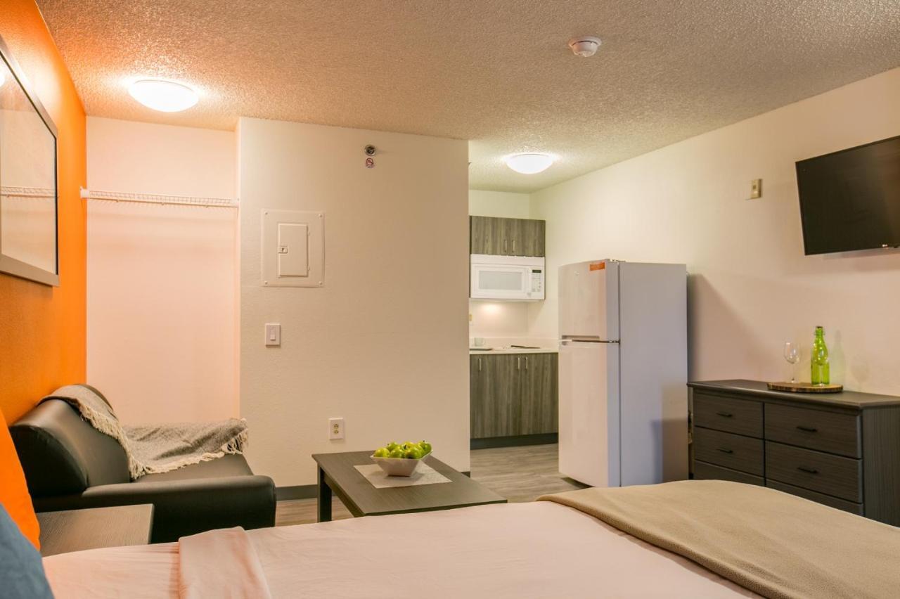 Aparthotel Siegel Select Albuquerque 2 Exteriér fotografie