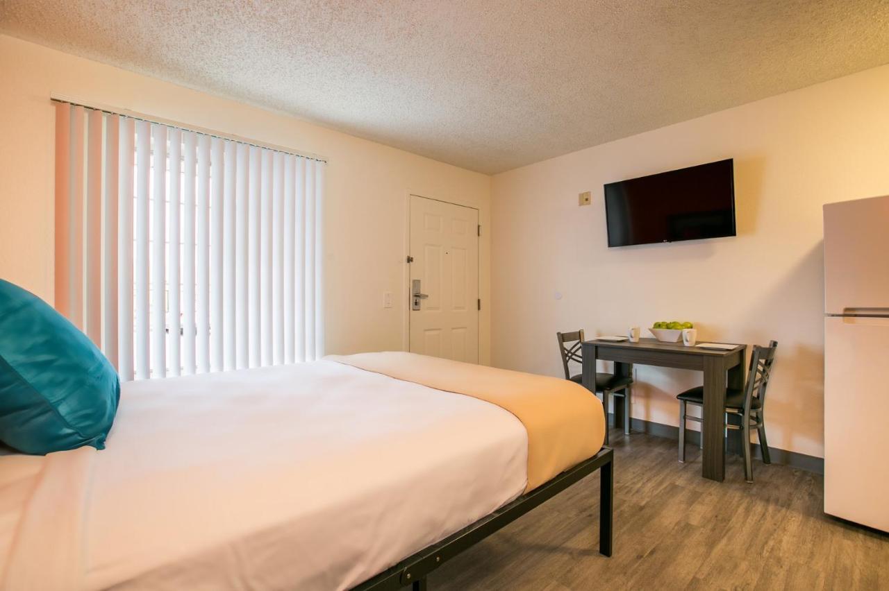Aparthotel Siegel Select Albuquerque 2 Exteriér fotografie