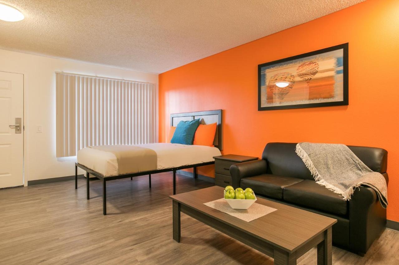 Aparthotel Siegel Select Albuquerque 2 Exteriér fotografie