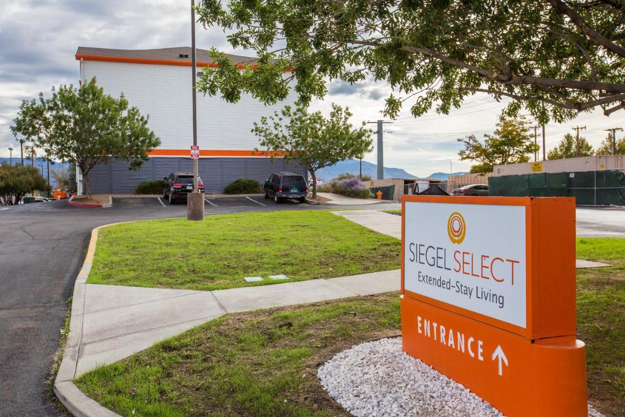 Aparthotel Siegel Select Albuquerque 2 Exteriér fotografie