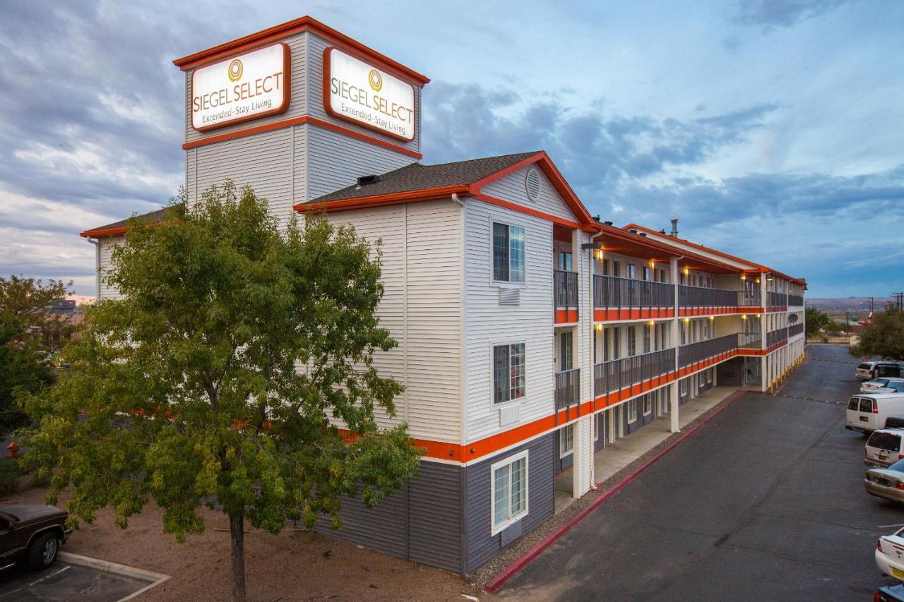 Aparthotel Siegel Select Albuquerque 2 Exteriér fotografie