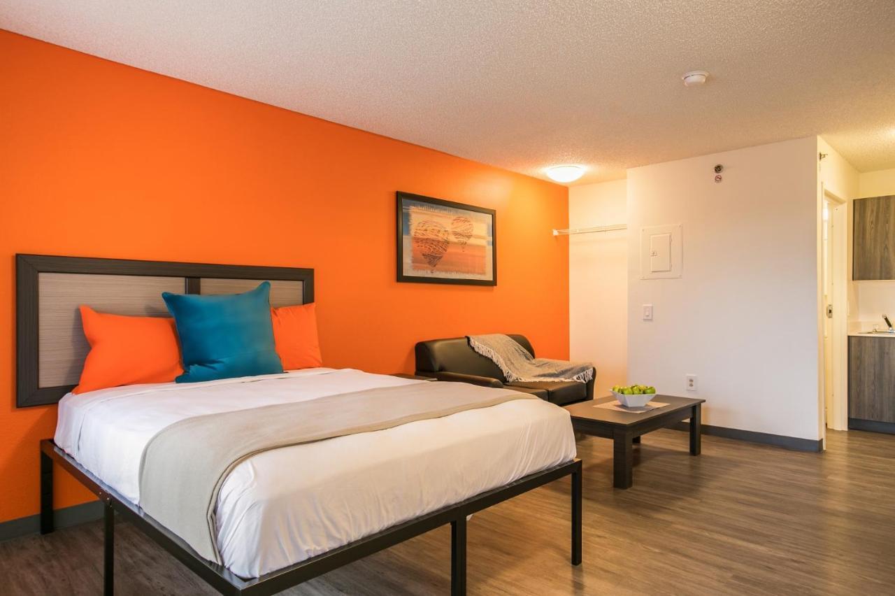 Aparthotel Siegel Select Albuquerque 2 Exteriér fotografie