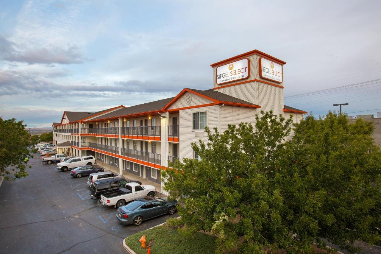 Aparthotel Siegel Select Albuquerque 2 Exteriér fotografie