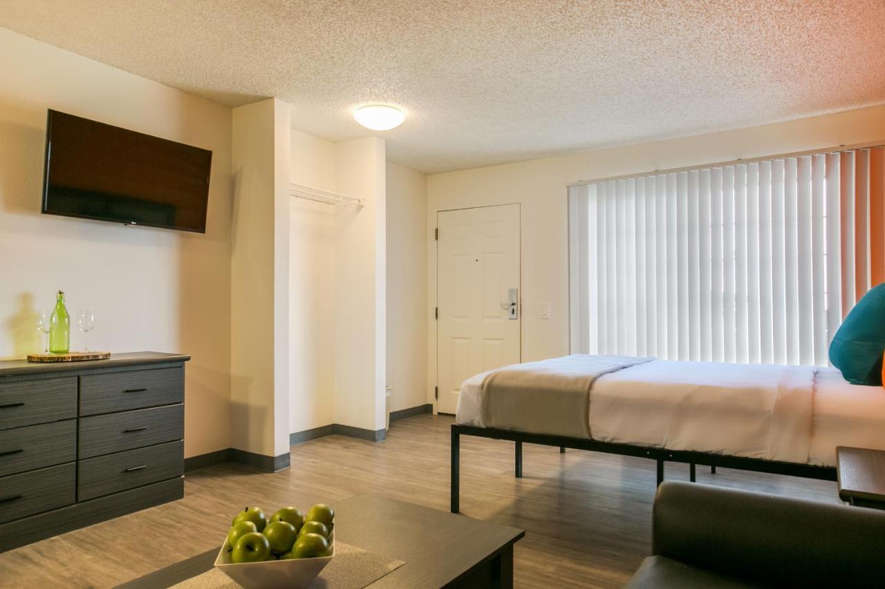 Aparthotel Siegel Select Albuquerque 2 Exteriér fotografie