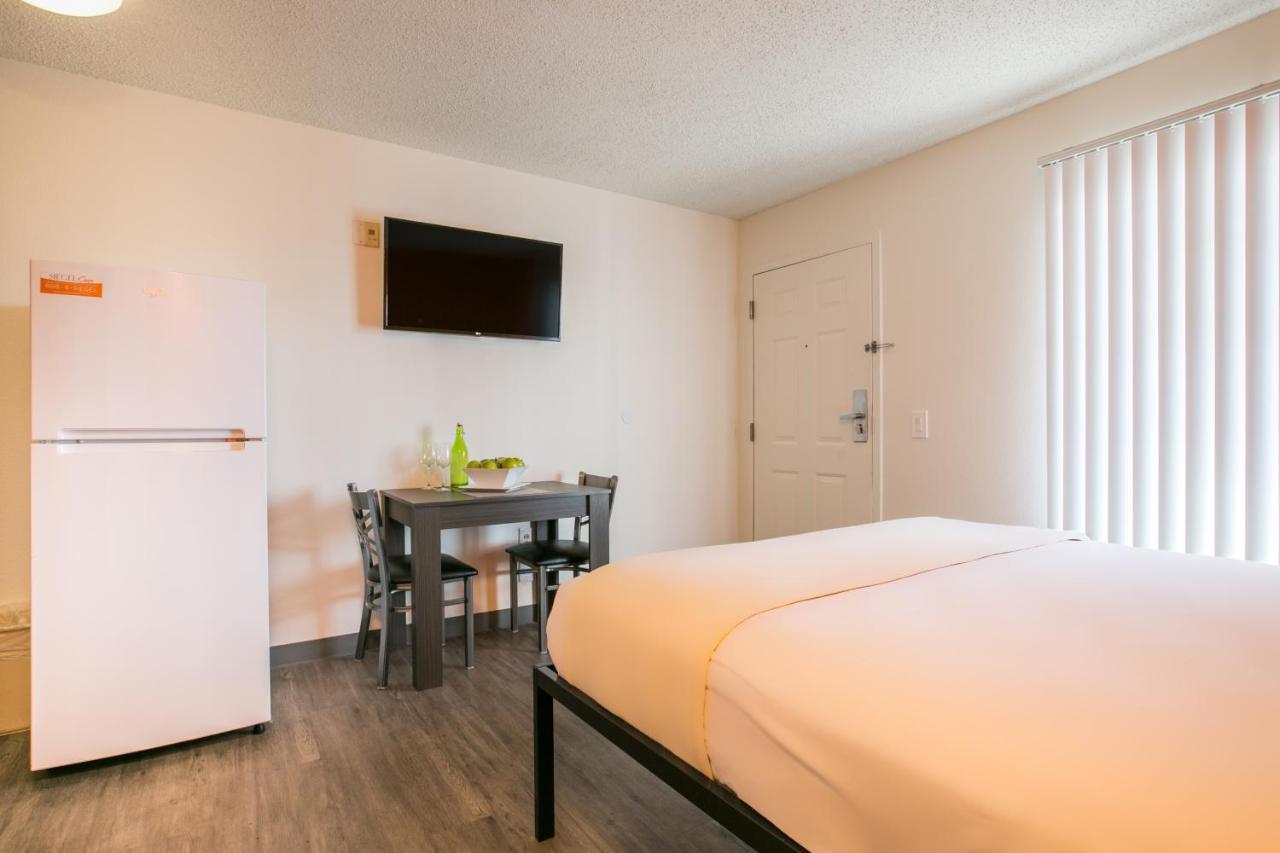 Aparthotel Siegel Select Albuquerque 2 Exteriér fotografie